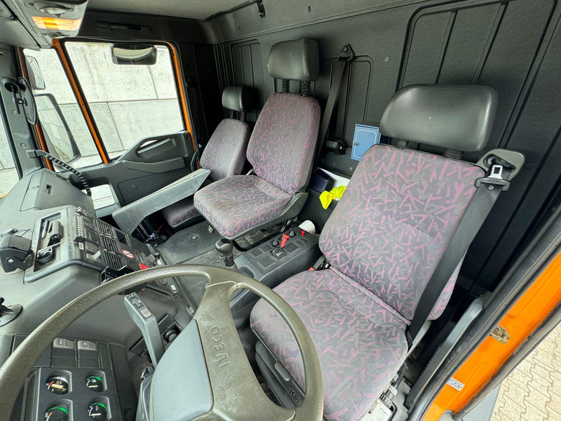 Iveco Eurotrakker 310 4x4 в лизинг Iveco Eurotrakker 310 4x4: фото 14