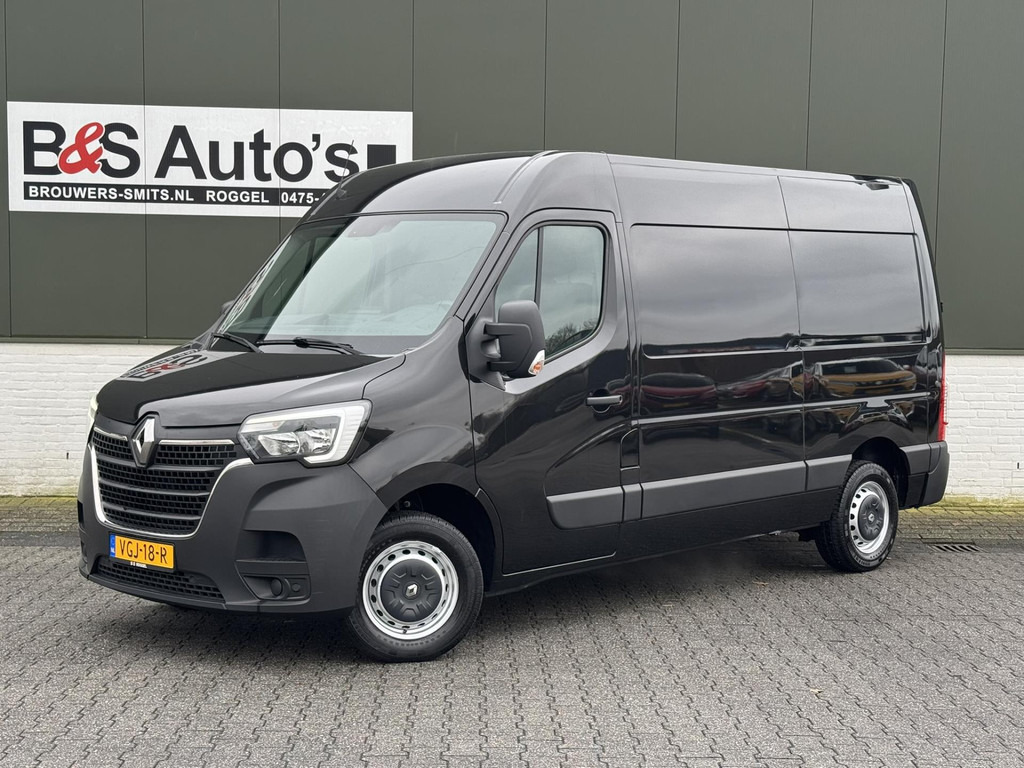 Renault Master-T35 2.3 dCi 135 L2H2 Airco Navigatie Cruise Led koplampen Media player - Цельнометаллический фургон: фото 1