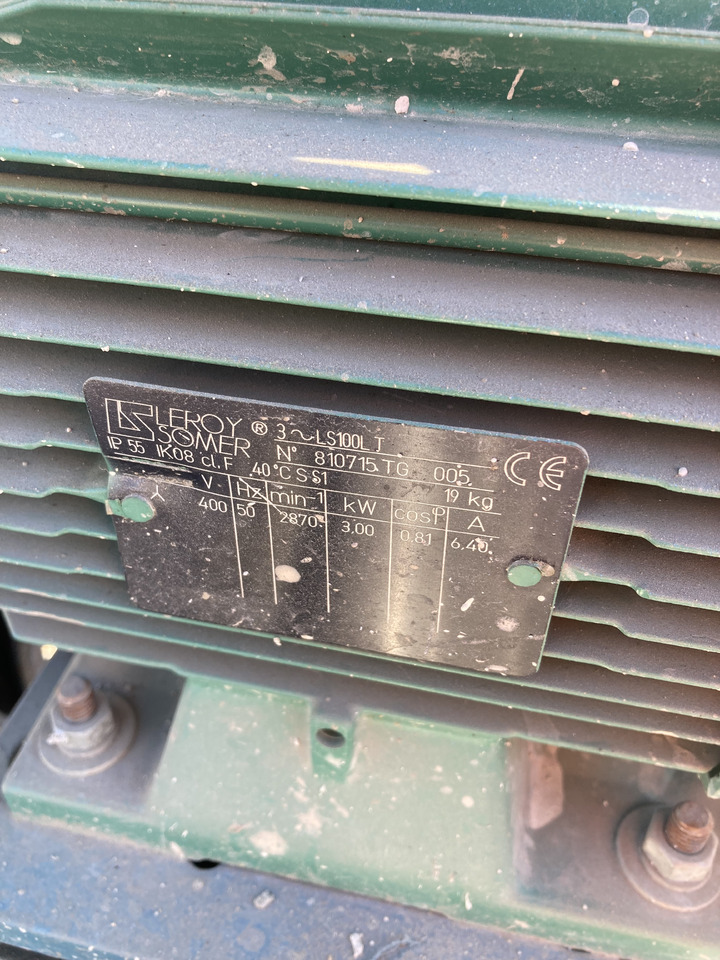 Bartell Terex Electric в лизинг Bartell Terex Electric: фото 6