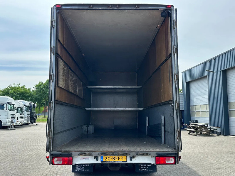 DAF XF 440 4x2 Closed Alu Box / Euro 6 / Smart Tacho *NL-Truck* - Грузовик с закрытым кузовом: фото 5 DAF XF 440 4x2 Closed Alu Box / Euro 6 / Smart Tacho *NL-Truck* - Грузовик с закрытым кузовом: фото 5