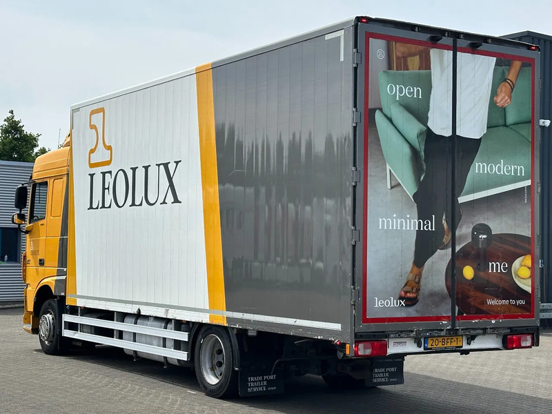 DAF XF 440 4x2 Closed Alu Box / Euro 6 / Smart Tacho *NL-Truck* - Грузовик с закрытым кузовом: фото 4 DAF XF 440 4x2 Closed Alu Box / Euro 6 / Smart Tacho *NL-Truck* - Грузовик с закрытым кузовом: фото 4