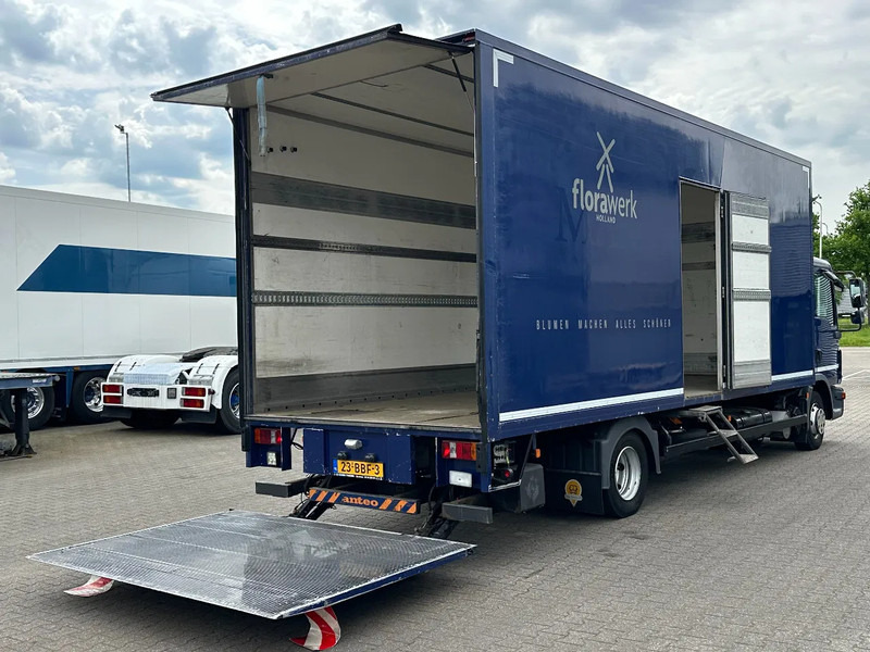 MAN TGL 8.180 Closed box with Lift / NL-Truck - Грузовик с закрытым кузовом: фото 5 MAN TGL 8.180 Closed box with Lift / NL-Truck - Грузовик с закрытым кузовом: фото 5