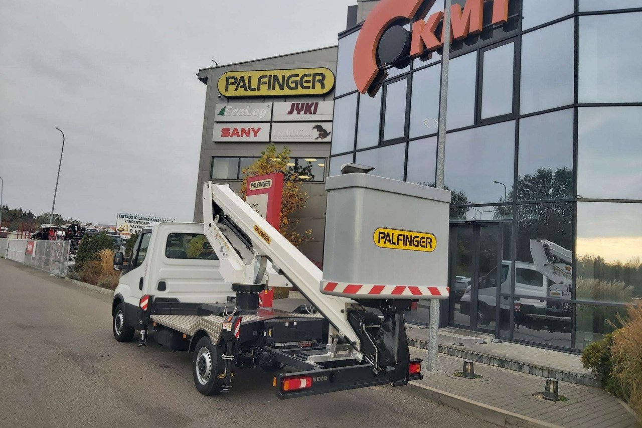 Palfinger P170TXE E PLUS в лизинг Palfinger P170TXE E PLUS: фото 6