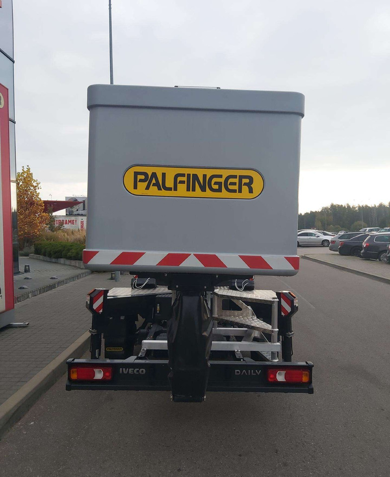 Palfinger P170TXE E PLUS в лизинг Palfinger P170TXE E PLUS: фото 8