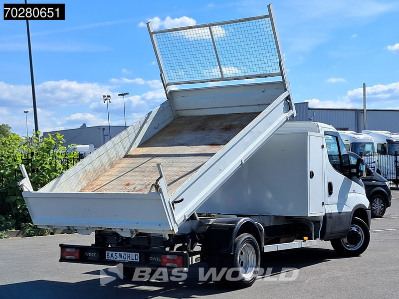 Iveco Daily 35C14 Kipper 3,5t AHK Doppelbereifung Klima Tempomat Euro6 A/C Towbar Cruise control - Малотоннажный самосвал: фото 3 Iveco Daily 35C14 Kipper 3,5t AHK Doppelbereifung Klima Tempomat Euro6 A/C Towbar Cruise control - Малотоннажный самосвал: фото 3