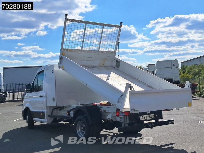 MAN TGE 5.120 Kipper Doppelbereifung 3,5t AHK Navi Kamera Klima Tempomat Euro6 2m3 A/C Towbar Cruise control - Малотоннажный самосвал: фото 5 MAN TGE 5.120 Kipper Doppelbereifung 3,5t AHK Navi Kamera Klima Tempomat Euro6 2m3 A/C Towbar Cruise control - Малотоннажный самосвал: фото 5
