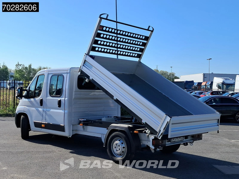 Opel Movano 140PS Dreiseitenkipper 3,5t Doppelkabine Klima Tempomat Kieper 2m3 A/C Cruise control - Малотоннажный самосвал: фото 2 Opel Movano 140PS Dreiseitenkipper 3,5t Doppelkabine Klima Tempomat Kieper 2m3 A/C Cruise control - Малотоннажный самосвал: фото 2