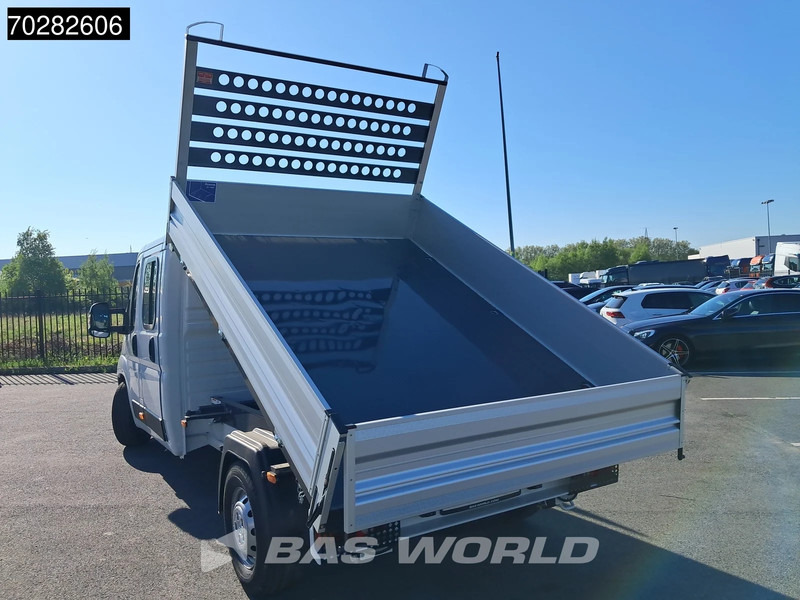Новый Малотоннажный самосвал Opel Movano 140PS Dreiseitenkipper 3,5t Doppelkabine Klima Tempomat Kieper 2m3 A/C Cruise control: фото 16