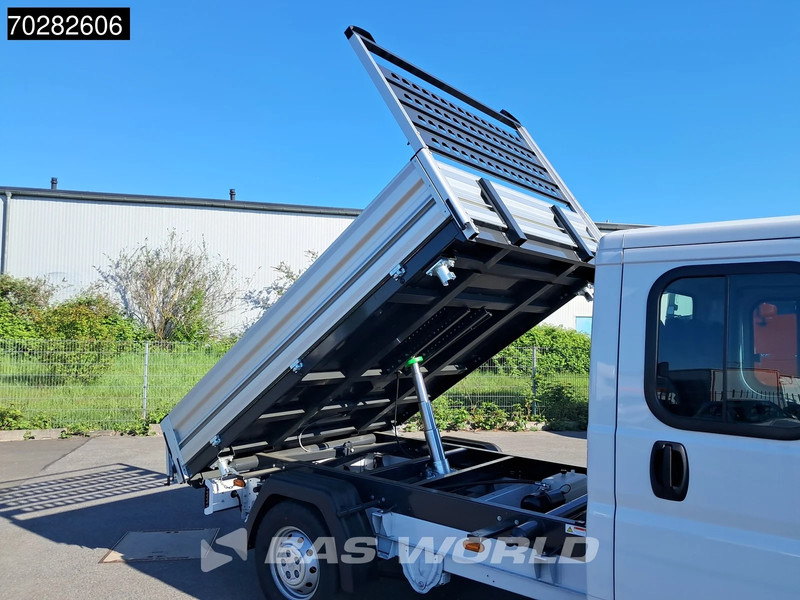 Новый Малотоннажный самосвал Opel Movano 140PS Dreiseitenkipper 3,5t Doppelkabine Klima Tempomat Kieper 2m3 A/C Cruise control: фото 14