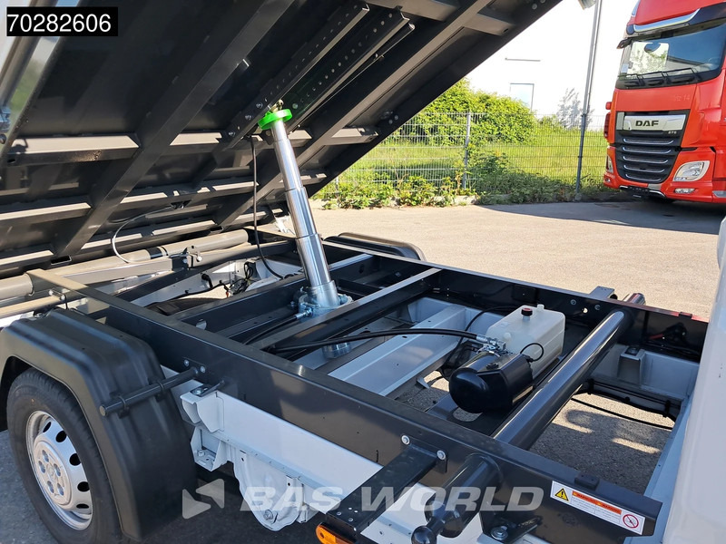 Новый Малотоннажный самосвал Opel Movano 140PS Dreiseitenkipper 3,5t Doppelkabine Klima Tempomat Kieper 2m3 A/C Cruise control: фото 10