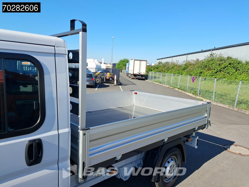 Новый Малотоннажный самосвал Opel Movano 140PS Dreiseitenkipper 3,5t Doppelkabine Klima Tempomat Kieper 2m3 A/C Cruise control: фото 18
