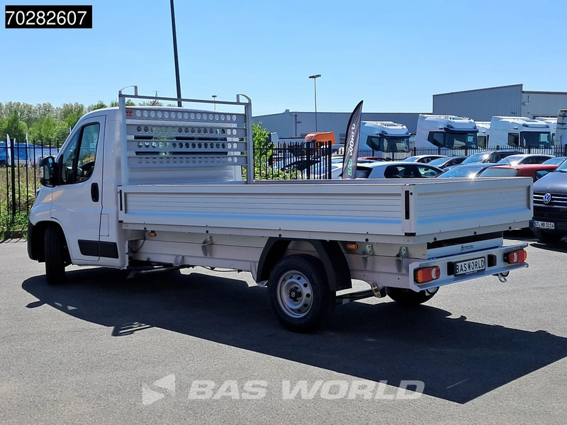 Opel Movano 180PS Automatik 180PS Pritsche Navi Klima Tempomat Pickup 3m3 A/C Cruise control - Малотоннажный бортовой грузовик: фото 2 Opel Movano 180PS Automatik 180PS Pritsche Navi Klima Tempomat Pickup 3m3 A/C Cruise control - Малотоннажный бортовой грузовик: фото 2