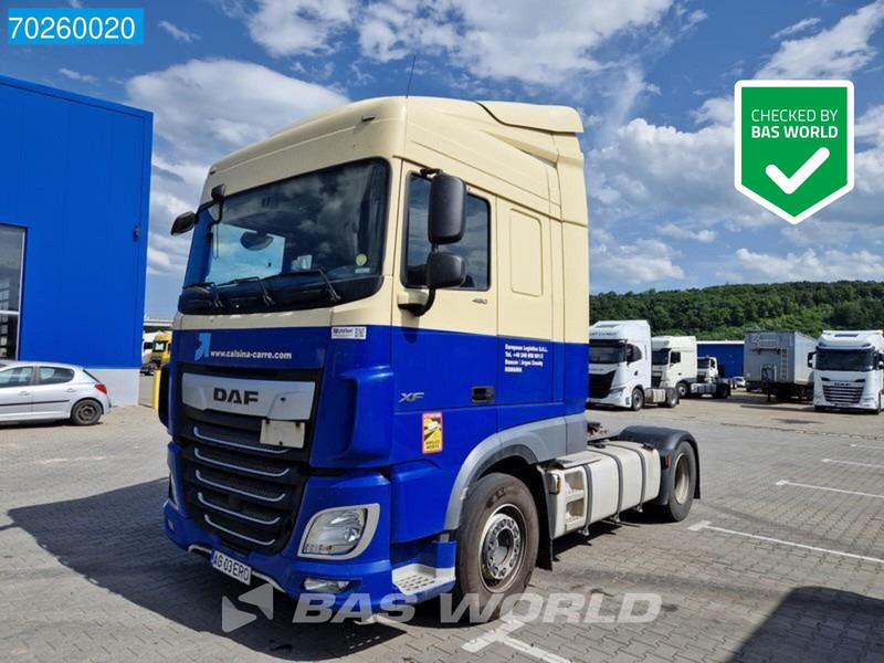 Тягач DAF XF 480 4X2 2xTanks ACC LED Euro 6: фото 1 Тягач DAF XF 480 4X2 2xTanks ACC LED Euro 6: фото 1