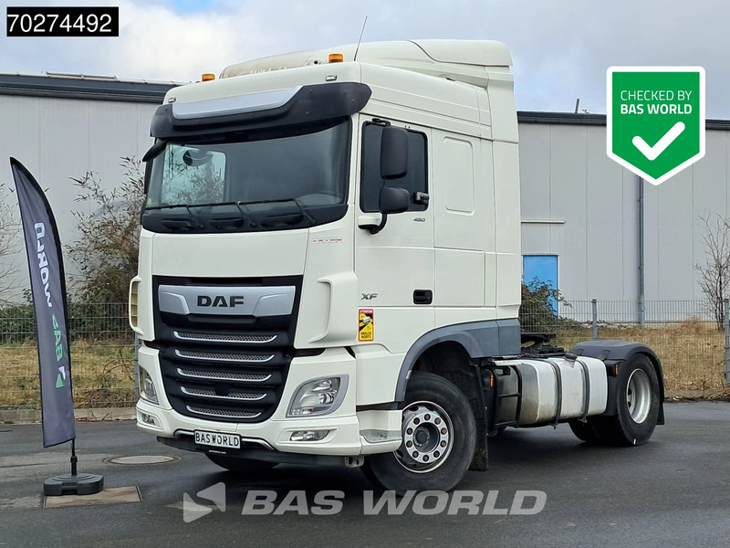 DAF XF 480 4X2 SC ACC LED - Тягач: фото 1 DAF XF 480 4X2 SC ACC LED - Тягач: фото 1
