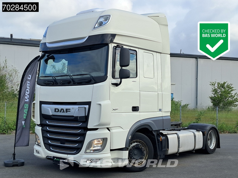 DAF XF 480 4X2 SSC Mega Retarder 2x Tanks Standklima ACC - Тягач: фото 1 DAF XF 480 4X2 SSC Mega Retarder 2x Tanks Standklima ACC - Тягач: фото 1
