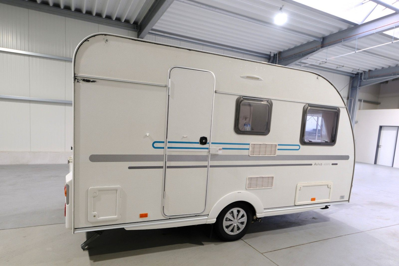 Adria Aviva 400 PS/Festbett/Seitensitzgruppe/Mover - Прицеп дача: фото 5 Adria Aviva 400 PS/Festbett/Seitensitzgruppe/Mover - Прицеп дача: фото 5