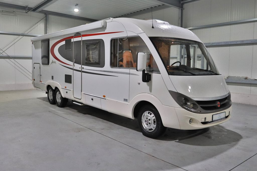 Интегрированный автодом Bürstner Aviano I 870 G/Queensbett+Hubbett-PREISKNALLER: фото 1