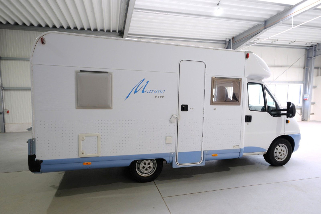 Bürstner Marano T 580/Festbett/Klimaanlage/sep.Dusche - Полуинтегрированный автодом: фото 4 Bürstner Marano T 580/Festbett/Klimaanlage/sep.Dusche - Полуинтегрированный автодом: фото 4