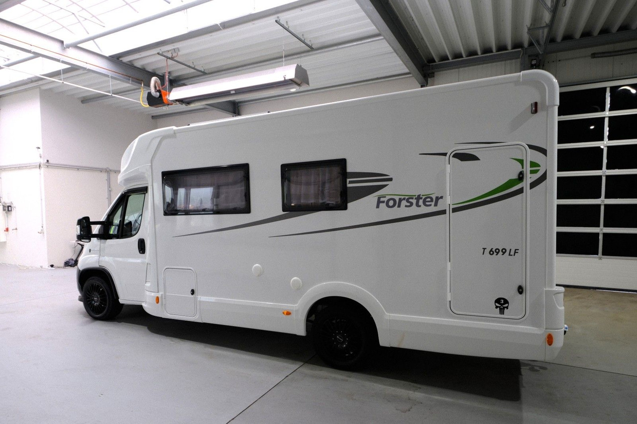 Forster T 699 LF/Hubbett/Klima/Markise/Face to Face - Полуинтегрированный автодом: фото 5 Forster T 699 LF/Hubbett/Klima/Markise/Face to Face - Полуинтегрированный автодом: фото 5