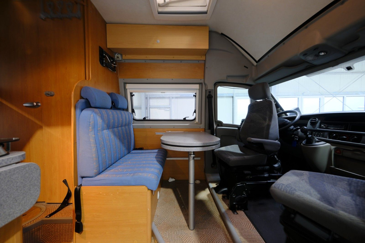 Globecar Family Scout/Etagenbetten/Klima/Markise/AHK в лизинг Globecar Family Scout/Etagenbetten/Klima/Markise/AHK: фото 11