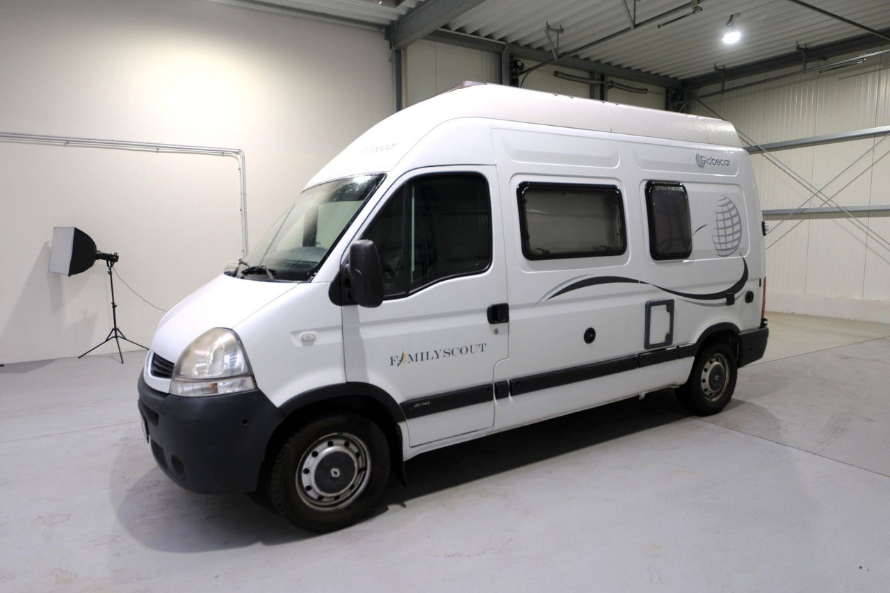 Globecar Family Scout/Etagenbetten/Klima/Markise/AHK - Кастенваген: фото 3 Globecar Family Scout/Etagenbetten/Klima/Markise/AHK - Кастенваген: фото 3