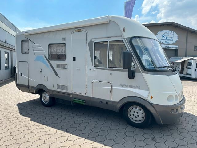 Интегрированный автодом HYMER / ERIBA / HYMERCAR B 504/Festbett+Hubbett/Klima/Markise: фото 1 Интегрированный автодом HYMER / ERIBA / HYMERCAR B 504/Festbett+Hubbett/Klima/Markise: фото 1