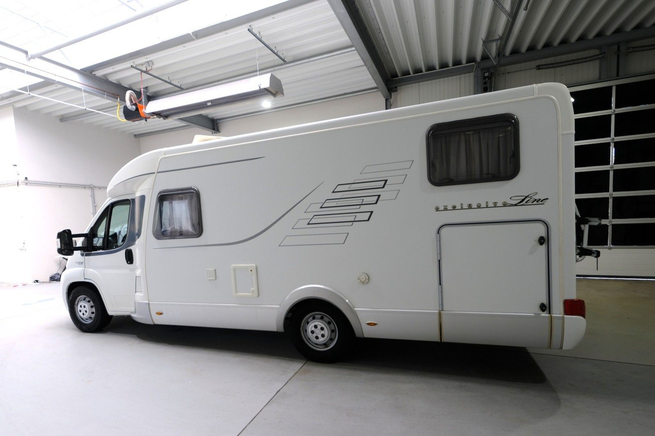 HYMER / ERIBA / HYMERCAR Tramp T 674 Cl Exclusive Line/Einzelbetten/Klima - Полуинтегрированный автодом: фото 4 HYMER / ERIBA / HYMERCAR Tramp T 674 Cl Exclusive Line/Einzelbetten/Klima - Полуинтегрированный автодом: фото 4