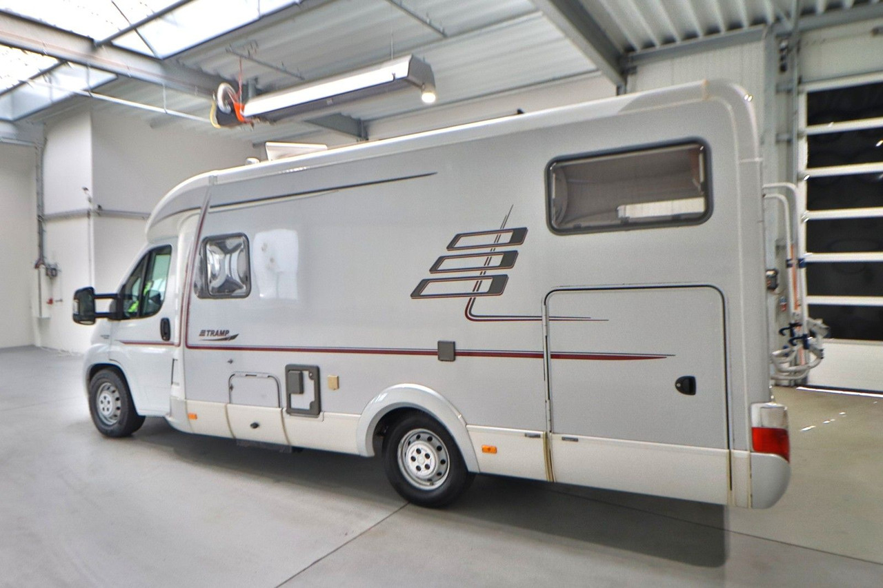 HYMER / ERIBA / HYMERCAR Tramp T 674 SL/Einzelbetten/Garage/Solar/Klima - Полуинтегрированный автодом: фото 4 HYMER / ERIBA / HYMERCAR Tramp T 674 SL/Einzelbetten/Garage/Solar/Klima - Полуинтегрированный автодом: фото 4