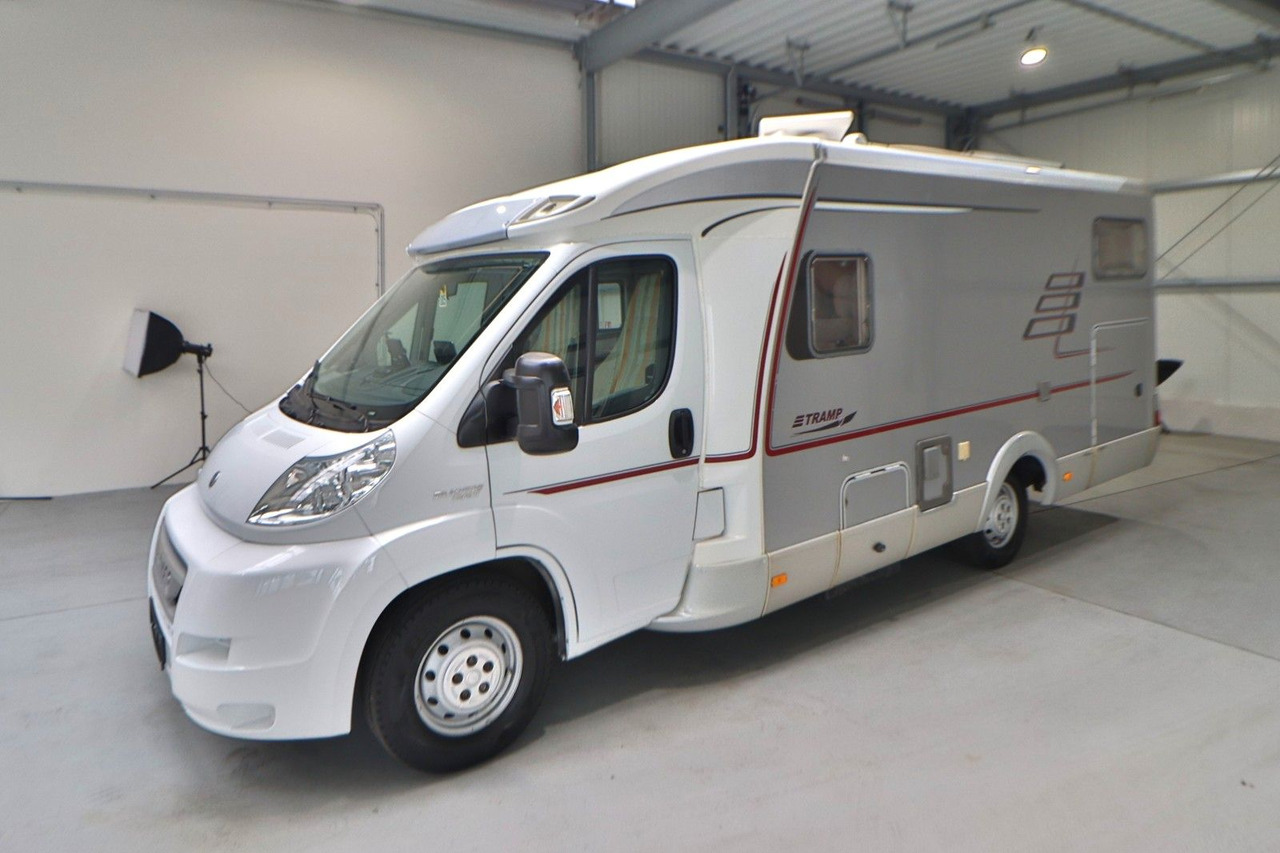 HYMER / ERIBA / HYMERCAR Tramp T 674 SL/Einzelbetten/Garage/Solar/Klima - Полуинтегрированный автодом: фото 3 HYMER / ERIBA / HYMERCAR Tramp T 674 SL/Einzelbetten/Garage/Solar/Klima - Полуинтегрированный автодом: фото 3