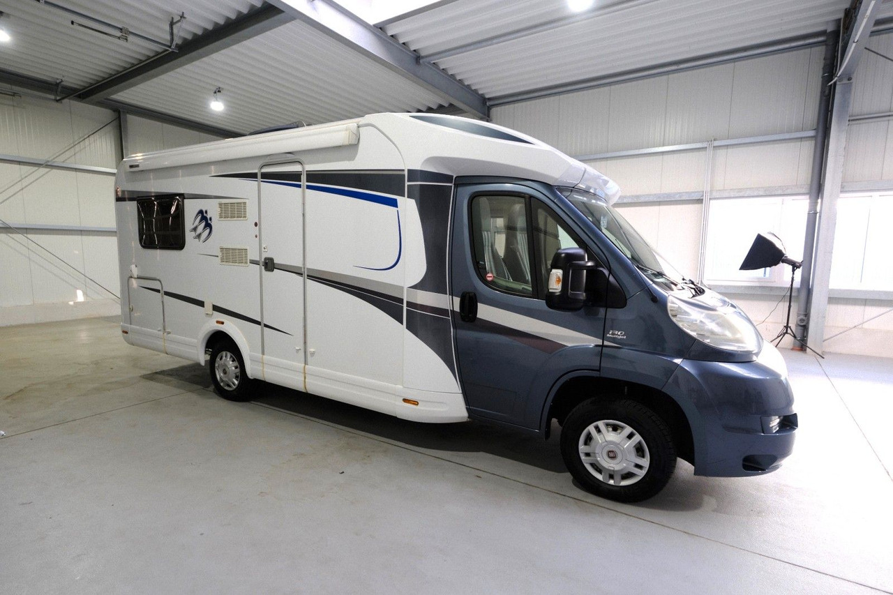 Knaus SKY TI 650 MF/Festbett/Klimaanlage/Solar/Markise - Полуинтегрированный автодом: фото 1 Knaus SKY TI 650 MF/Festbett/Klimaanlage/Solar/Markise - Полуинтегрированный автодом: фото 1