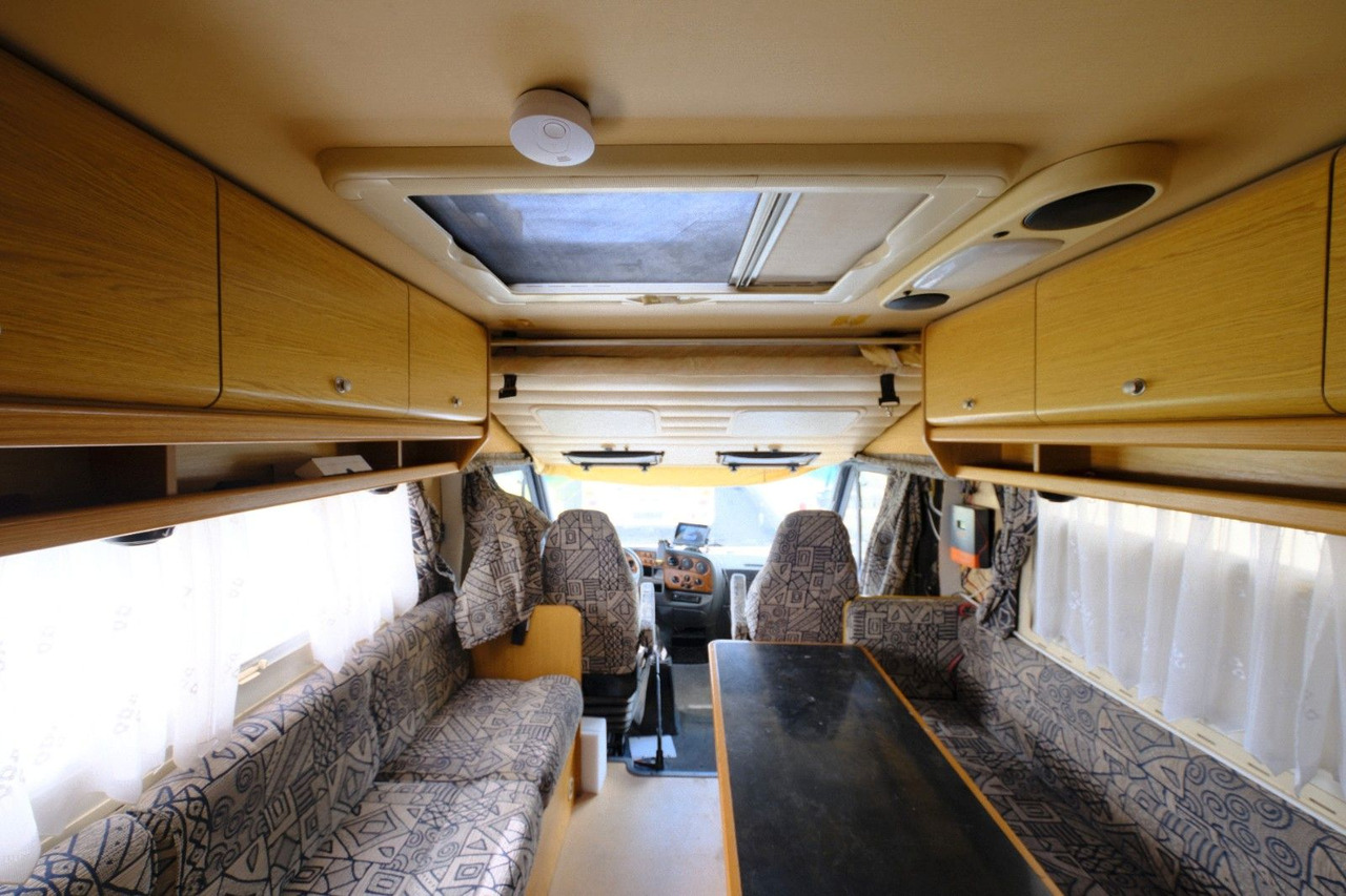 Laika Ecovip 400 I/Hubbett/Standklima/Markise/Solar - Интегрированный автодом: фото 5 Laika Ecovip 400 I/Hubbett/Standklima/Markise/Solar - Интегрированный автодом: фото 5