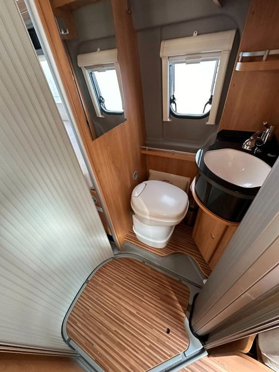 Pössl Roadcruiser-Automatik-Einzelbetten-Anhänerkupplu  в лизинг Pössl Roadcruiser-Automatik-Einzelbetten-Anhänerkupplu: фото 25