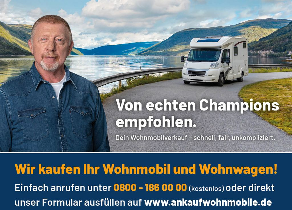 Pössl Roadcruiser-Automatik-Einzelbetten-Anhänerkupplu  в лизинг Pössl Roadcruiser-Automatik-Einzelbetten-Anhänerkupplu: фото 30