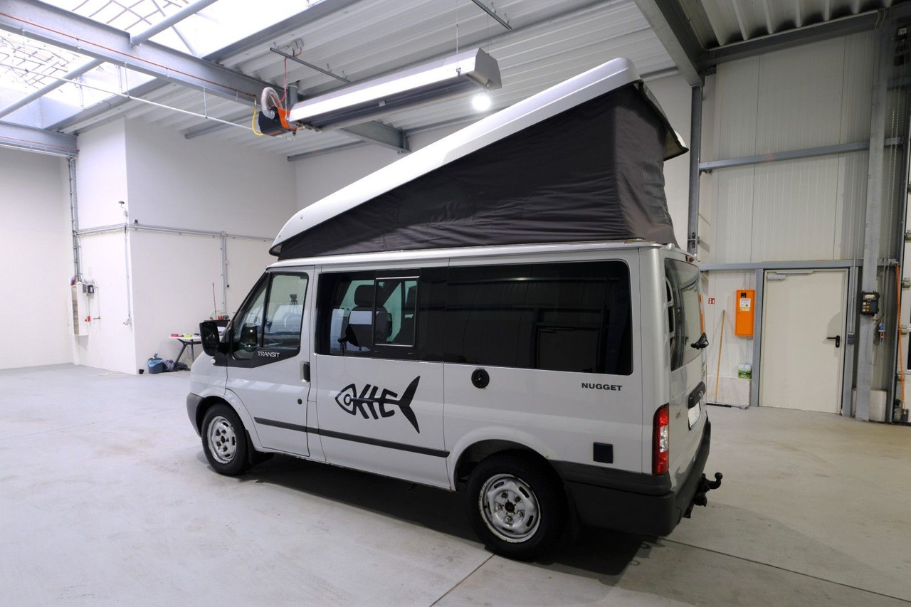 Westfalia Nugget Euroline/Klima/Markise/AHK/Tempomat Westfalia Nugget /Klima/Markise/AHK/Tempomat - Кастенваген: фото 5 Westfalia Nugget Euroline/Klima/Markise/AHK/Tempomat Westfalia Nugget /Klima/Markise/AHK/Tempomat - Кастенваген: фото 5