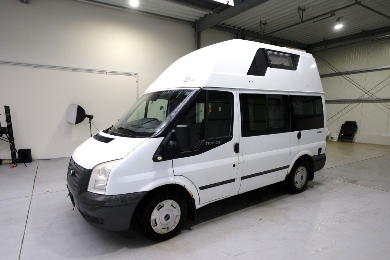 Westfalia Nugget/Klimaanlage/Markise/Solar/TÜV 4-2026 - Кастенваген: фото 3 Westfalia Nugget/Klimaanlage/Markise/Solar/TÜV 4-2026 - Кастенваген: фото 3