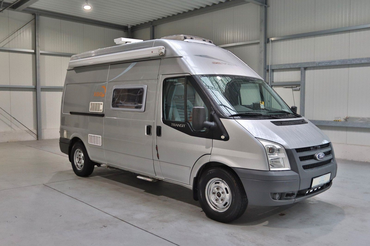XGO X-Van/Festbett/Klimaanlage/Markise XGO X-Van/Festbett/Klimaanlage/Markise - Кастенваген: фото 2 XGO X-Van/Festbett/Klimaanlage/Markise XGO X-Van/Festbett/Klimaanlage/Markise - Кастенваген: фото 2