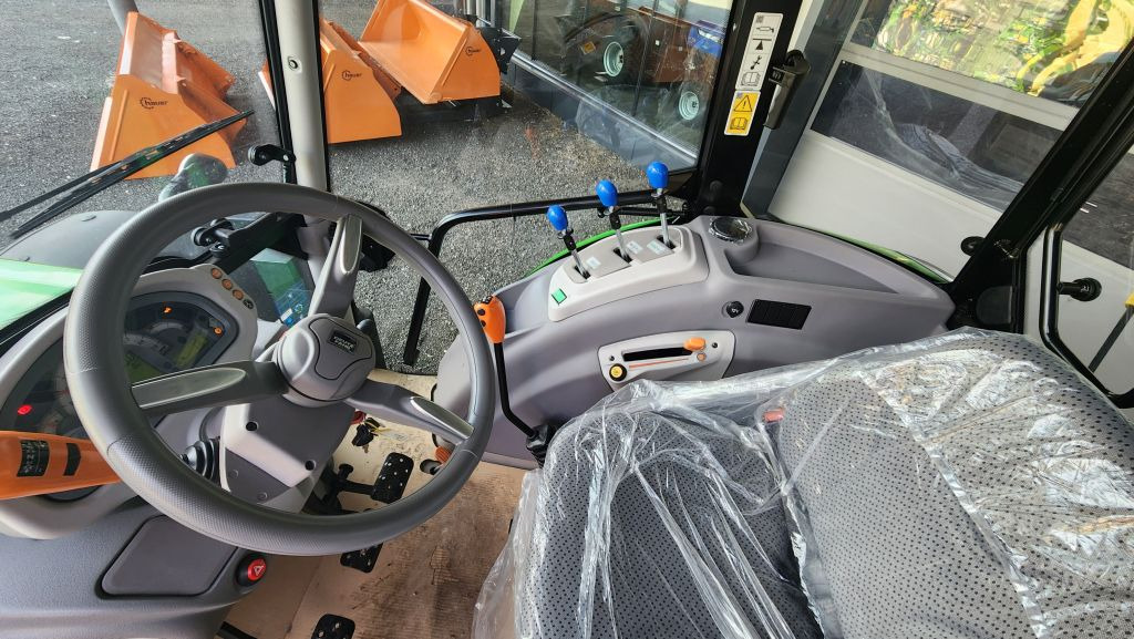 Deutz-Fahr 5080 D Keyline Premium (16617) в лизинг Deutz-Fahr 5080 D Keyline Premium (16617): фото 12