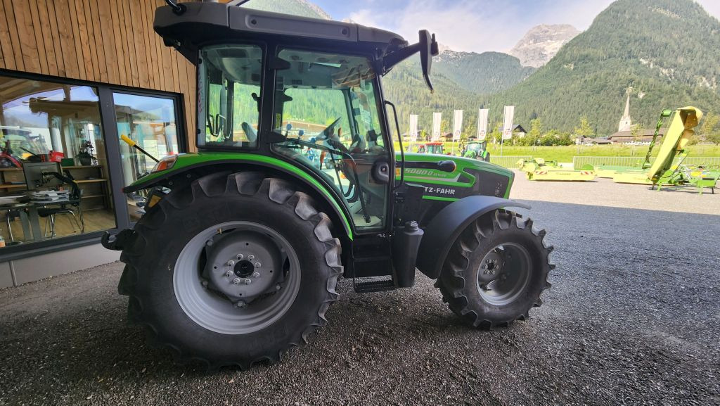 Deutz-Fahr 5080 D Keyline Premium (16617) в лизинг Deutz-Fahr 5080 D Keyline Premium (16617): фото 7