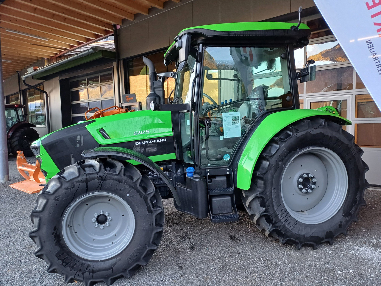 Deutz-Fahr 5105 Premium (20575) в лизинг Deutz-Fahr 5105 Premium (20575): фото 7