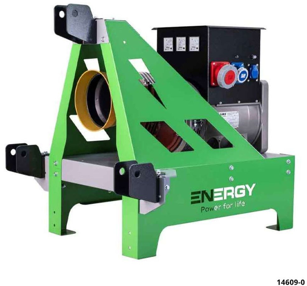 Новый Электрогенератор Energy EY-30TCS Zapfwellenaggregat (14609): фото 1 Новый Электрогенератор Energy EY-30TCS Zapfwellenaggregat (14609): фото 1