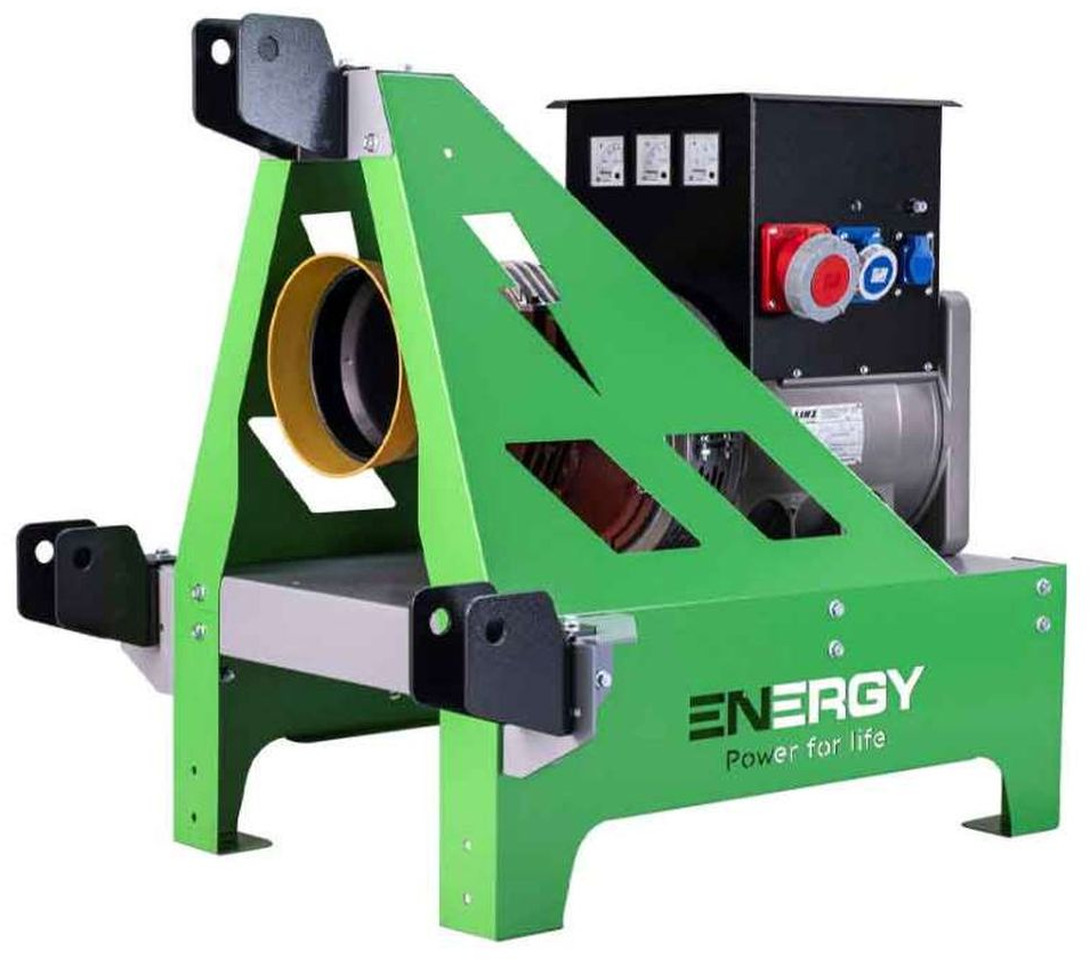 Energy EY-42TCS Zapfwellenaggregat (14610) - Электрогенератор: фото 1 Energy EY-42TCS Zapfwellenaggregat (14610) - Электрогенератор: фото 1