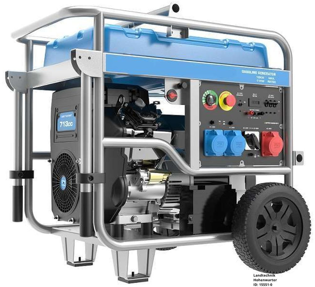 Новый Электрогенератор Energy T15000 Full (15551): фото 1 Новый Электрогенератор Energy T15000 Full (15551): фото 1