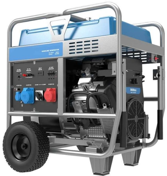 Новый Электрогенератор Energy T20000 Full (15552): фото 1 Новый Электрогенератор Energy T20000 Full (15552): фото 1
