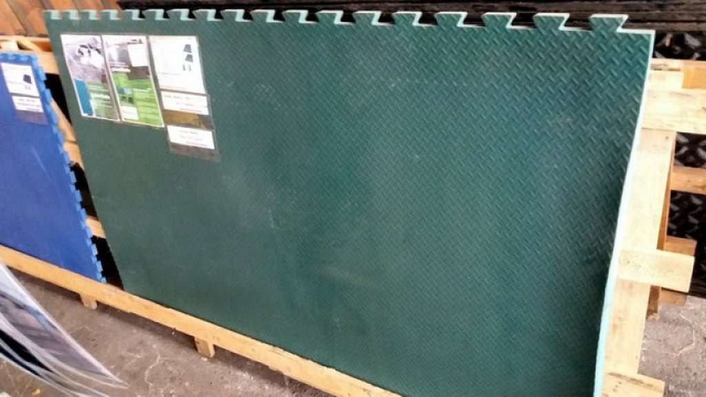 Grüter Grüne Matte 119x180cm (08914) - Инвентарь для животноводства: фото 1