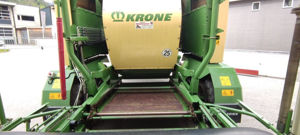 Krone Comprima CV 150 XC (15845) в лизинг Krone Comprima CV 150 XC (15845): фото 11