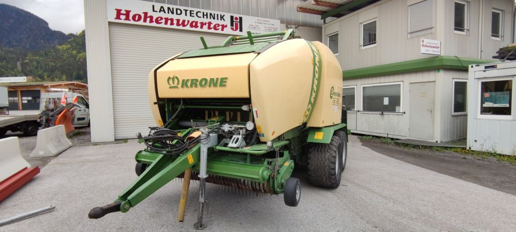 Krone Comprima CV 150 XC (15845) в лизинг Krone Comprima CV 150 XC (15845): фото 9