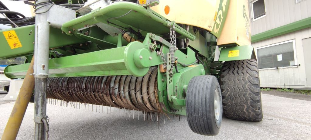 Krone Comprima CV 150 XC (15845) в лизинг Krone Comprima CV 150 XC (15845): фото 12