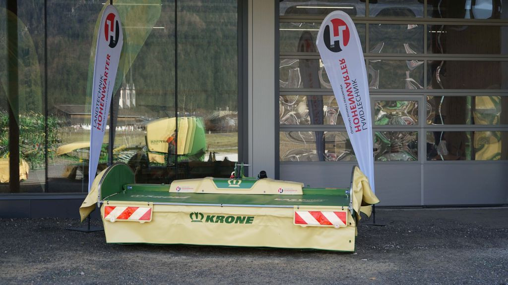 Krone EasyCut F 320 Highland (20689) - Косилка: фото 1 Krone EasyCut F 320 Highland (20689) - Косилка: фото 1