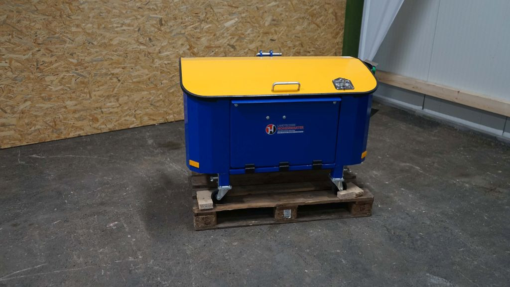 Binderberger Forstkiste Profesional (21857) - Лесозаготовительная техника: фото 1