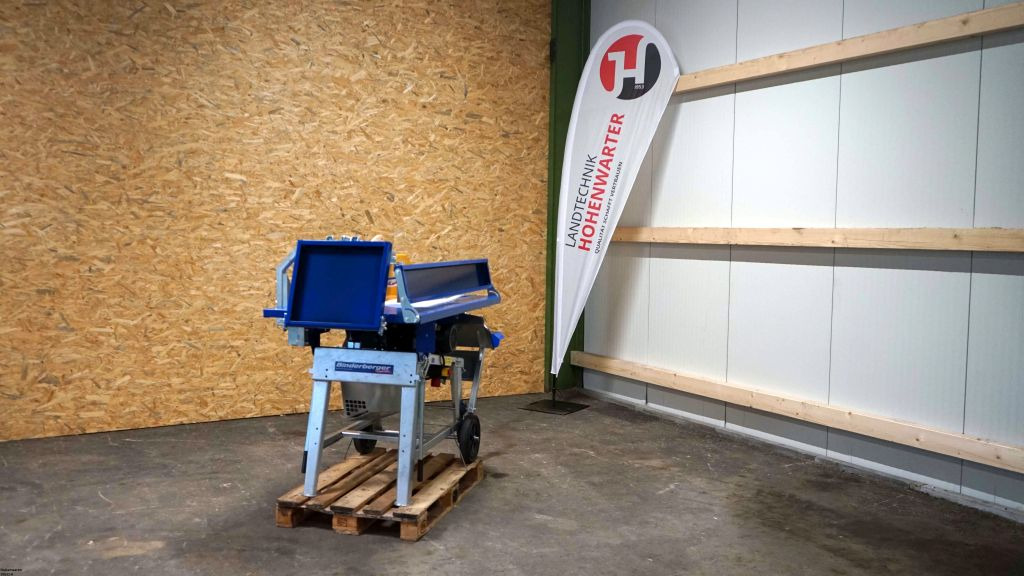 Binderberger TWS700E 5,5kw (20632) - Лесозаготовительная техника: фото 1